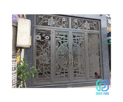 Best-selling modern laser cut iron gates for townhouses, villas | free-classifieds-canada.com - 3