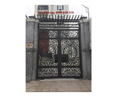 Best-selling modern laser cut iron gates for townhouses, villas | free-classifieds-canada.com - 6