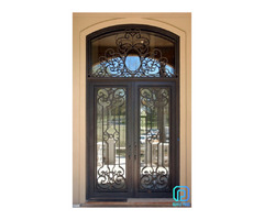 Best Wholesale Manufacturer Of Wrought Iron Entry Doors | free-classifieds-canada.com - 1