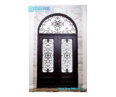 Best Wholesale Manufacturer Of Wrought Iron Entry Doors | free-classifieds-canada.com - 3