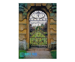 Best Wholesale Manufacturer Of Wrought Iron Entry Doors | free-classifieds-canada.com - 4