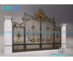 Best Manufacturer Of Luxury Wrought Iron Gates For House, Villa | free-classifieds-canada.com - 1