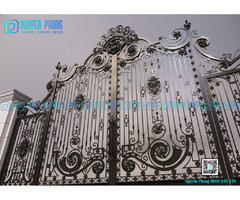 Best Manufacturer Of Luxury Wrought Iron Gates For House, Villa | free-classifieds-canada.com - 3