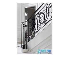 Best Supplier Of Luxury Wrought Iron Railing For Stairs | free-classifieds-canada.com - 3