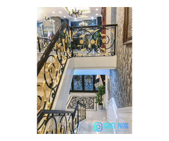 Best Supplier Of Luxury Wrought Iron Railing For Stairs | free-classifieds-canada.com - 5