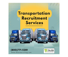 Transportation Recruitment Services | free-classifieds-canada.com - 1