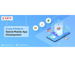 Cross-Platform Hybrid Mobile App Development | free-classifieds-canada.com - 1