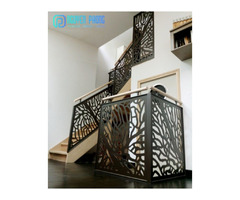 Best-selling Laser Cut Metal Stair Railings | free-classifieds-canada.com - 3