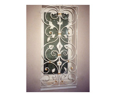 Beautiful Wrought Iron Window Frames | free-classifieds-canada.com - 1