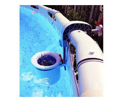 Quick set pool skimmer | free-classifieds-canada.com - 2