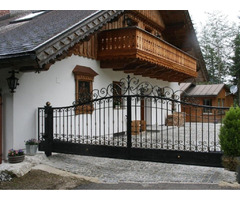 European Wrought Iron Driveway Gate For House,Villa | free-classifieds-canada.com - 3