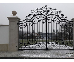 European Wrought Iron Driveway Gate For House,Villa | free-classifieds-canada.com - 5
