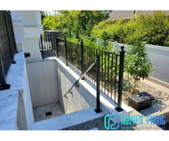 European Wrought Iron Railing For Balconies, Stairs | free-classifieds-canada.com - 2