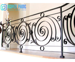 European Wrought Iron Railing For Balconies, Stairs | free-classifieds-canada.com - 6