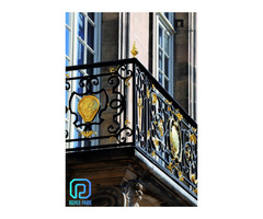 Wholesale Luxury Wrought Iron Balcony Railing | free-classifieds-canada.com - 1