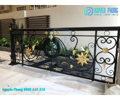 Wholesale Luxury Wrought Iron Balcony Railing | free-classifieds-canada.com - 5