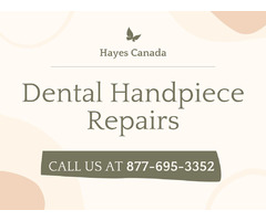 bien air electric handpiece repair at Hayes Canada | free-classifieds-canada.com - 1