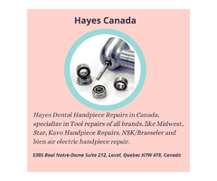 bien air electric handpiece repair at Hayes Canada | free-classifieds-canada.com - 2