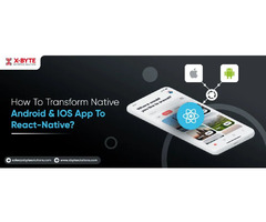 How To Transform Native Android & IOS App To React-Native? | free-classifieds-canada.com - 1