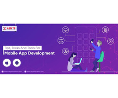 Tips, Tricks And Tools For Mobile App Development | free-classifieds-canada.com - 1