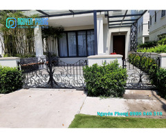  Gorgeous Wrought Iron Main Gate Designs For Sale | free-classifieds-canada.com - 3
