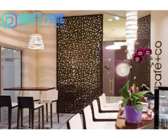 Decorative laser cut panels for partition walls, room dividers | free-classifieds-canada.com - 3