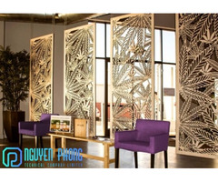 Decorative laser cut panels for partition walls, room dividers | free-classifieds-canada.com - 4