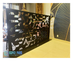 Decorative laser cut panels for partition walls, room dividers | free-classifieds-canada.com - 6