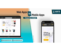 Web Apps Vs. Mobile Apps: Choose One Or Both? | free-classifieds-canada.com - 1