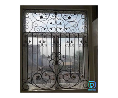 Manufacturer Of Custom Wrought Iron Window Frames | free-classifieds-canada.com - 2
