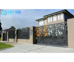 Custom Laser Cut Decorative Fence Panels  | free-classifieds-canada.com - 1