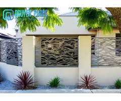 Custom Laser Cut Decorative Fence Panels  | free-classifieds-canada.com - 4