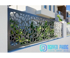 Custom Laser Cut Decorative Fence Panels  | free-classifieds-canada.com - 6