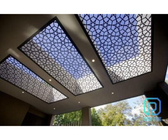 Decorative Laser Cut Panel For Skylights | free-classifieds-canada.com - 4