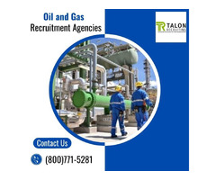 Oil and Gas Recruitment Agencies -Talon Recruiting | free-classifieds-canada.com - 1