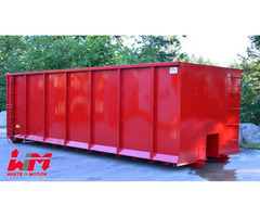 Front load dumpster bins in Calgary | free-classifieds-canada.com - 4