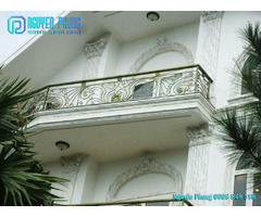 Custom Luxury Wrought Iron Balcony Railing | free-classifieds-canada.com - 1
