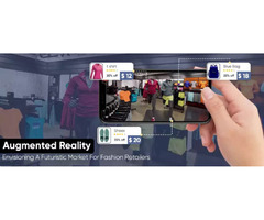 Augmented Reality: Envisioning A Futuristic Market For Fashion Retailers | free-classifieds-canada.com - 1