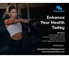 Affordable Personal Trainer in Toronto - Malcolm Winters | free-classifieds-canada.com - 1