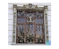 Supplier Of Ornamental Wrought Iron Window Frames | free-classifieds-canada.com - 1