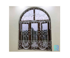Supplier Of Ornamental Wrought Iron Window Frames | free-classifieds-canada.com - 2