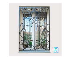 Supplier Of Ornamental Wrought Iron Window Frames | free-classifieds-canada.com - 3