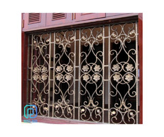 Supplier Of Ornamental Wrought Iron Window Frames | free-classifieds-canada.com - 4