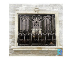 Supplier Of Ornamental Wrought Iron Window Frames | free-classifieds-canada.com - 7