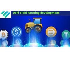 Build an excellent DeFi Yield Farming Development with high-tech features | free-classifieds-canada.com - 1