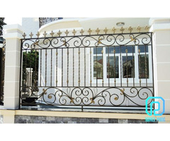 Supplier Of High-end Handmade Wrought Iron Fencing Panels | free-classifieds-canada.com - 1