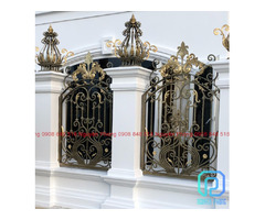 Supplier Of High-end Handmade Wrought Iron Fencing Panels | free-classifieds-canada.com - 5