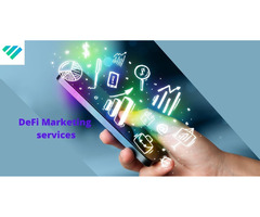 Boost your dream business ROI with DeFi Marketing services company | free-classifieds-canada.com - 1