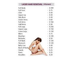 Get Ultimate Painless Laser Hair Removal in Surrey | free-classifieds-canada.com - 1