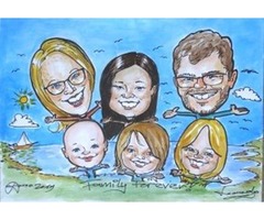 Find the best Cartoonist in Canada | Portrait Master | free-classifieds-canada.com - 1